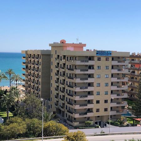 Beachfront Apartment In Fuengirola New Zewnętrze zdjęcie