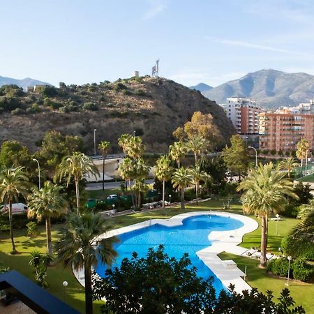 Beachfront Apartment In Fuengirola New Zewnętrze zdjęcie