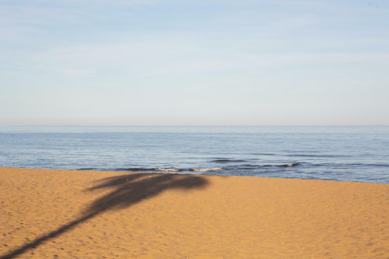 Beachfront Apartment In Fuengirola New Zewnętrze zdjęcie