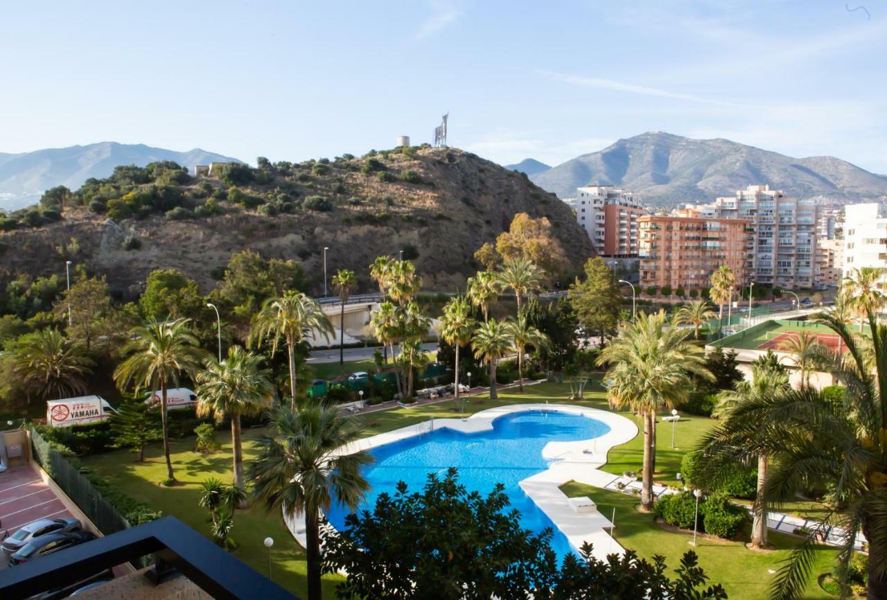 Beachfront Apartment In Fuengirola New Zewnętrze zdjęcie